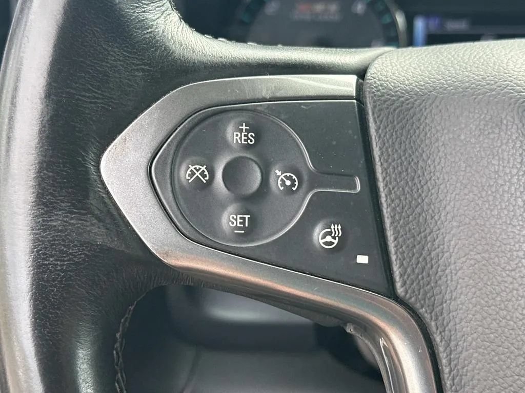 Used 2017 Chevrolet Silverado 1500 LTZ Z71 w/ LPO, Street Package AWD/4WD image 26