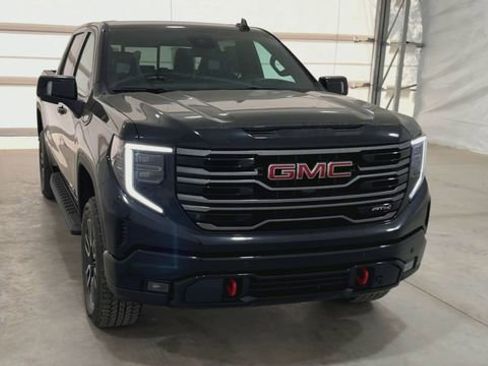 New 2026 GMC Sierra 1500 AT4 w/ AT4 Premium Package AWD/4WD image 3