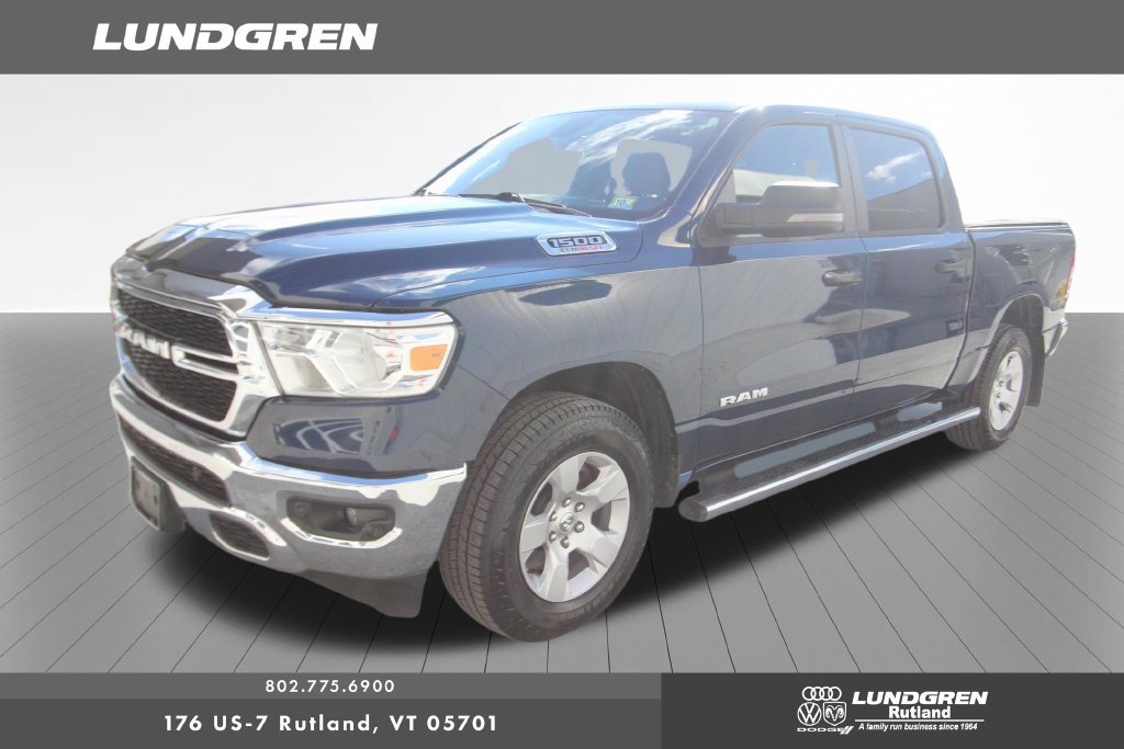 Used 2023 RAM 1500 Big Horn AWD/4WD image 39