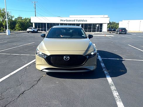 Used 2024 MAZDA MAZDA3 s AWD/4WD image 3