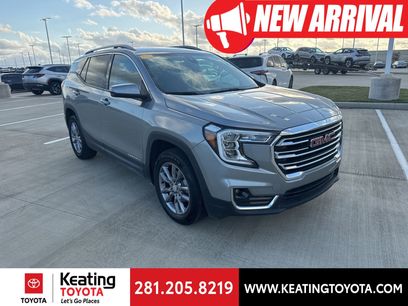 Used 2024 GMC Terrain SLT