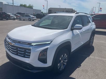 New 2026 Chevrolet Equinox LT w/ Safety and Technology Package