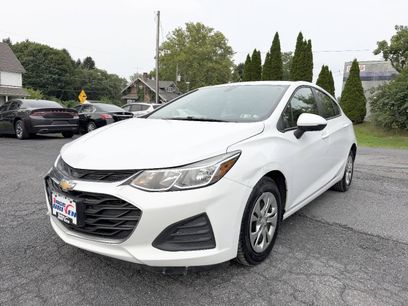Used 2019 Chevrolet Cruze LS w/ LS Fleet Convenience Package