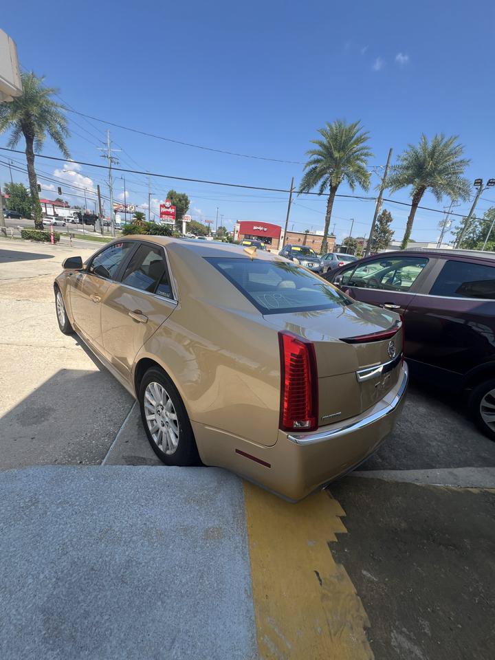 Used 2013 Cadillac CTS Luxury w/ Wood Trim Package RWD image 6