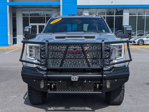 Used 2021 GMC Sierra 2500 Denali w/ Denali Ultimate Package image 2