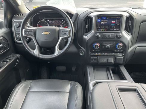 Used 2020 Chevrolet Silverado 2500 LTZ w/ LTZ Premium Package AWD/4WD image 12