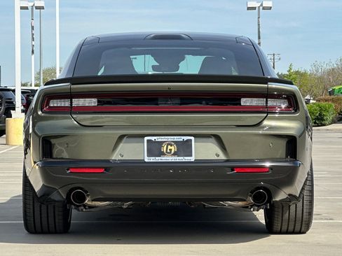 New 2026 Dodge Charger Scat Pack AWD/4WD image 5