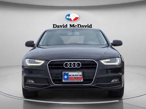 Used 2016 Audi A4 2.0T Premium w/ Convenience Plus Package FWD image 8