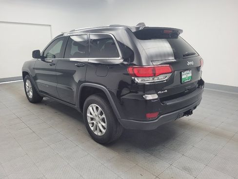 Used 2021 Jeep Grand Cherokee Laredo X AWD/4WD image 5