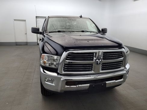 Used 2018 RAM 2500 Big Horn AWD/4WD image 14