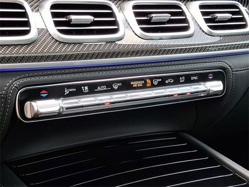 New 2025 Mercedes-Benz GLE 63 AMG S image 15