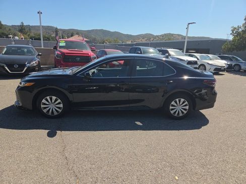 Used 2024 Toyota Camry LE FWD image 2