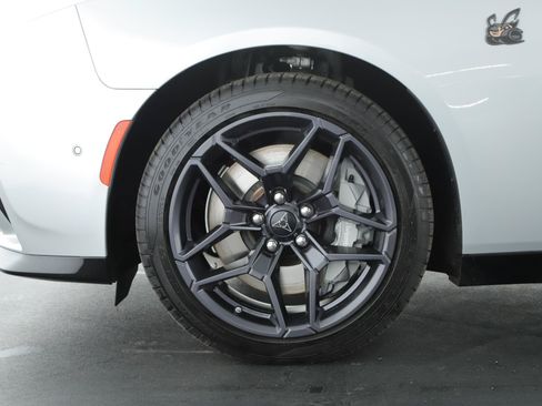 Used 2026 Dodge Charger Scat Pack w/ Blacktop Package AWD/4WD image 19