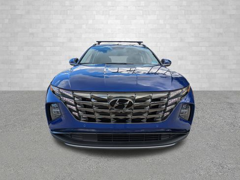 Certified 2023 Hyundai Tucson Limited FWD image 6