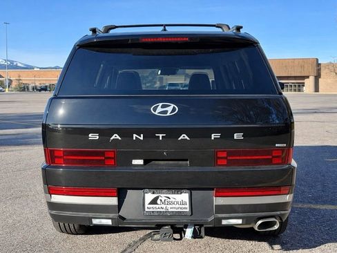 New 2026 Hyundai Santa Fe Limited w/ Tow & Go Package image 9