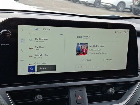 Certified 2023 Lexus UX 250h F Sport image 26