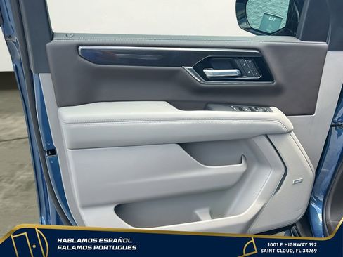 New 2026 GMC Yukon XL Elevation w/ Elevation Premium Package AWD/4WD image 10
