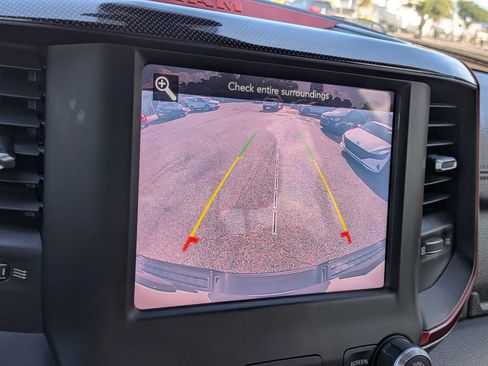 Used 2020 RAM 1500 Rebel w/ Rebel Level 1 Equipment Group AWD/4WD image 25
