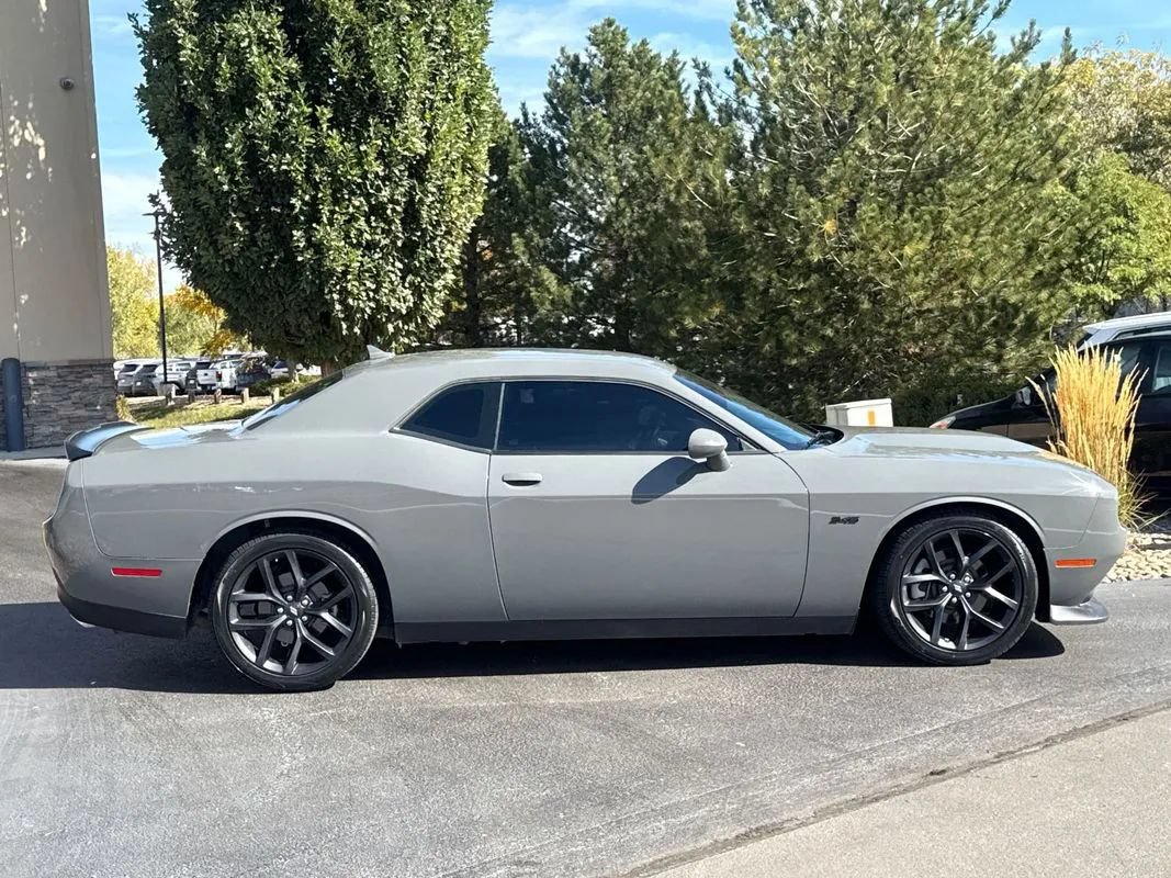 Used 2023 Dodge Challenger R/T w/ Plus Package RWD image 3