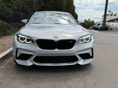 Used 2021 BMW M2 Competition w/ Executive Package RWD image 7
