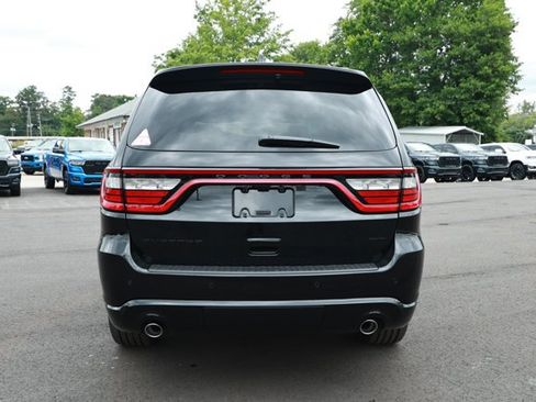 New 2026 Dodge Durango GT w/ Blacktop Package RWD image 7