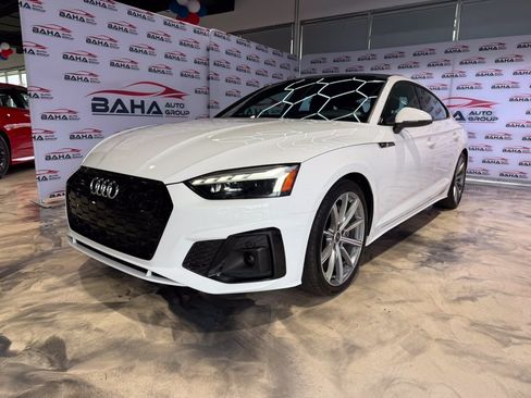 Used 2025 Audi A5 2.0T Premium Plus AWD/4WD image 2