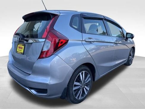Used 2018 Honda Fit EX image 7