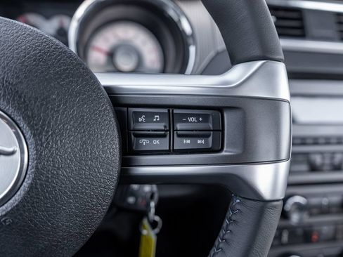 Used 2012 Ford Mustang GT Premium w/ Security Pkg RWD image 24
