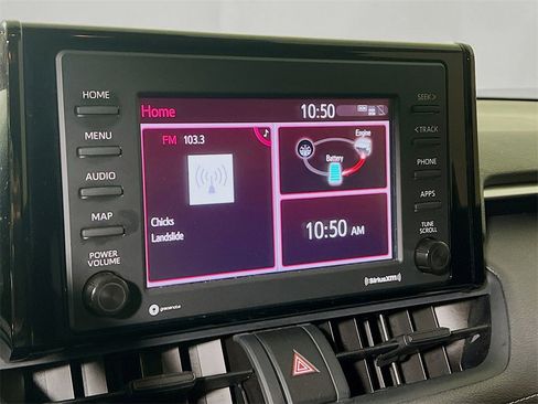 Certified 2021 Toyota RAV4 XLE w/ XLE Grade Weather Package image 14