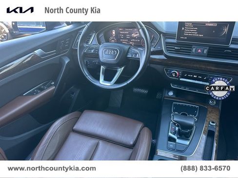 Used 2018 Audi Q5 2.0T Premium Plus w/ Premium Plus Package image 14