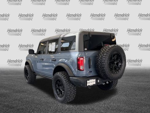 Used 2024 Ford Bronco Black Diamond image 8
