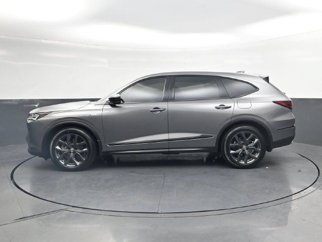 Used 2023 Acura MDX A-Spec AWD/4WD image 8