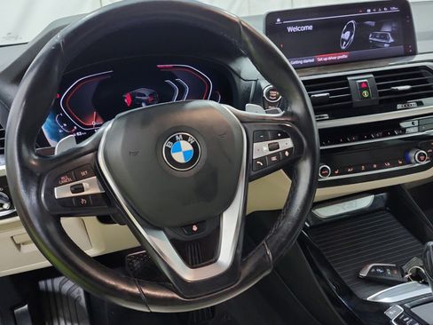 Used 2020 BMW X3 xDrive30i image 11