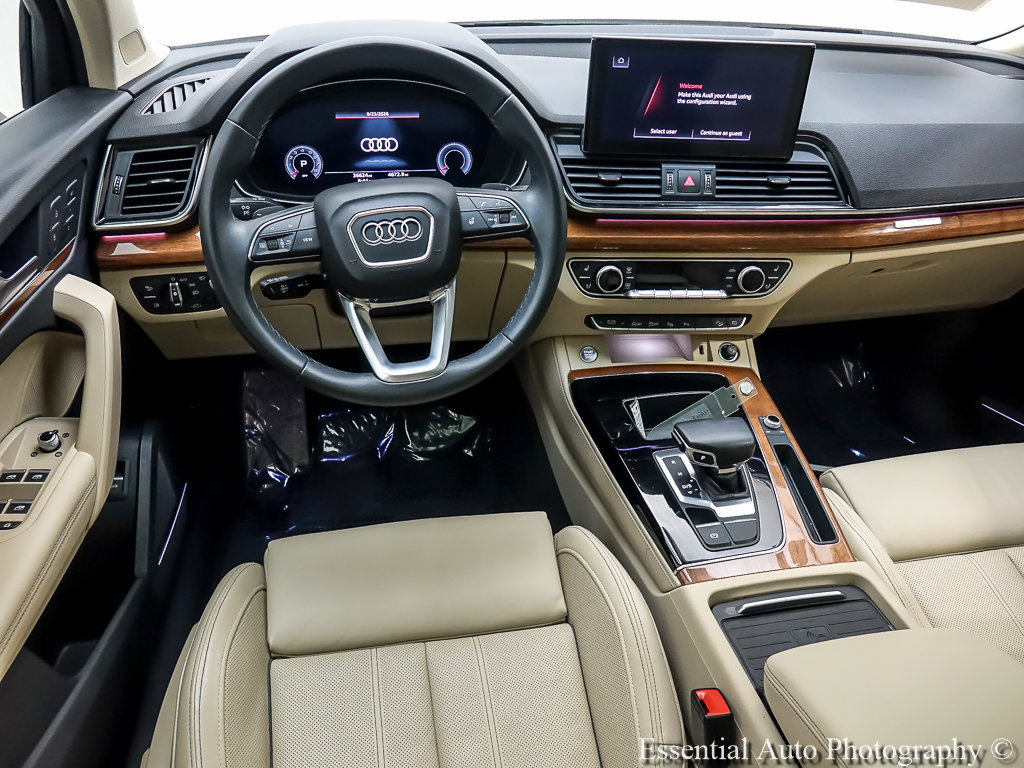 Used 2021 Audi Q5 Prestige AWD/4WD image 14