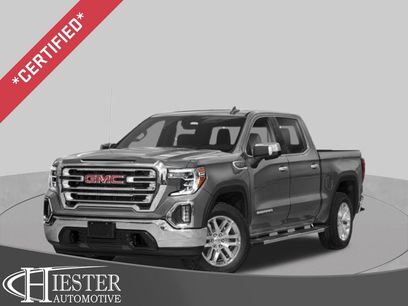 Used 2021 GMC Sierra 1500 SLT w/ X31 Off-Road Package