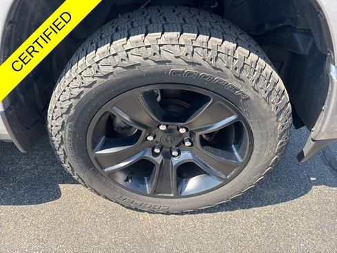 Used 2022 RAM 1500 Big Horn AWD/4WD image 29