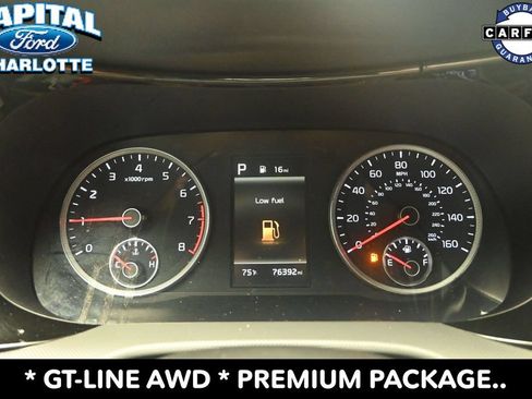 Used 2023 Kia K5 GT-Line AWD/4WD image 13