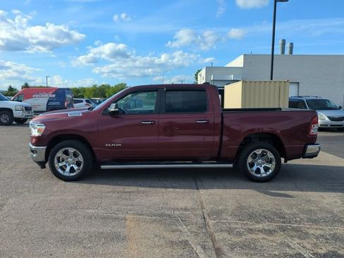 Used 2020 RAM 1500 Big Horn AWD/4WD image 6
