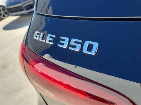 Certified 2025 Mercedes-Benz GLE 350 4MATIC image 7