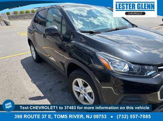 Certified 2020 Chevrolet Trax LS w/ Tint and Cruise Package AWD/4WD video 1