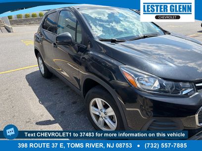 Used 2020 Chevrolet Trax LS w/ Tint and Cruise Package