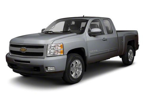 Used 2010 Chevrolet Silverado 1500 LT w/ Power Pack Plus AWD/4WD image 1