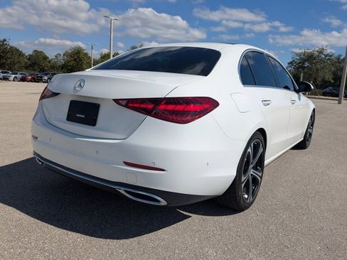Used 2022 Mercedes-Benz C 300 Sedan image 36