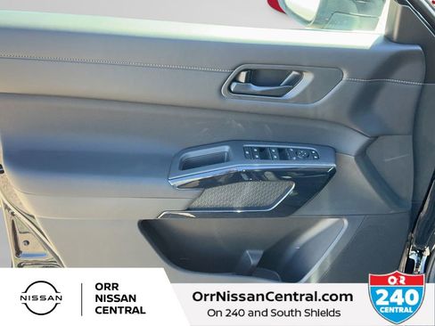 New 2026 Nissan Pathfinder SV AWD/4WD image 16