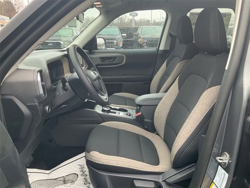 New 2026 Ford Bronco Sport Big Bend image 16