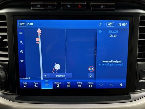 Used 2023 Ford F150 XLT w/ Equipment Group 302A High image 34