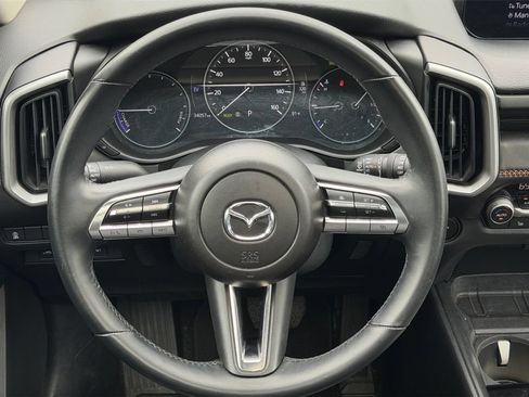 Used 2025 MAZDA CX-50 AWD 2.5 Hybrid w/ Premium Pkg image 14