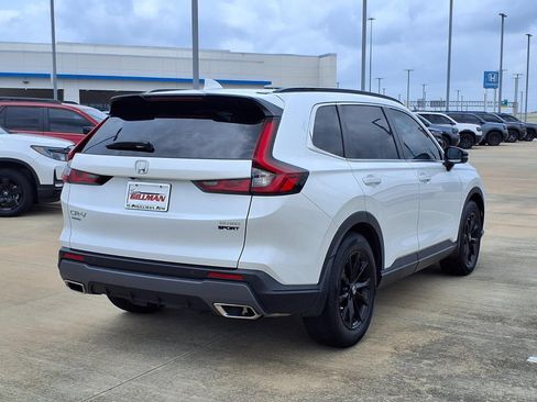 Used 2024 Honda CR-V Sport-L image 7