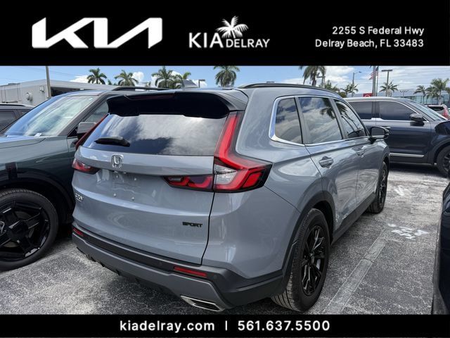 Used 2024 Honda CR-V Sport-L image 7