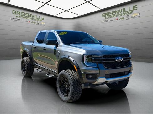 Used 2024 Ford Ranger XLT w/ Advanced Towing Package image 11